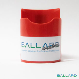 Ballard Magnetic Mower Cup Caddy Red #MCCR