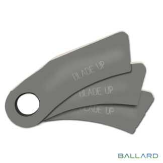 Ballard Tri-Clone Trimmer Head Replacement Blades #TCRB-1