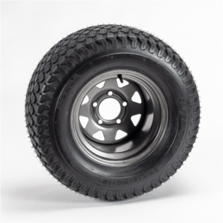 Ariens/Gravely Wheel & Tire Assembly 24X12.00-12 OEM #07101119