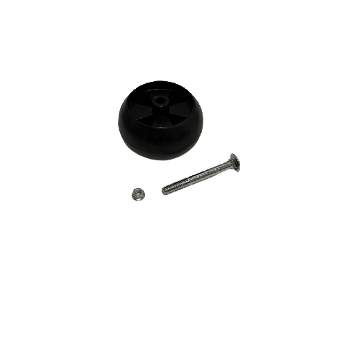 Gravely 5X3 Anti-Scalp Wheel Kit OEM #71517500 Gravely 5X3 Anti-Scalp Wheel Kit OEM #71517500