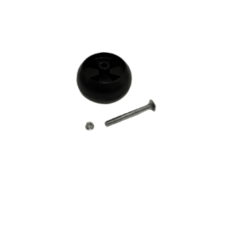 Ariens 5X3 Anti-Scalp Wheel Kit OEM #71517300