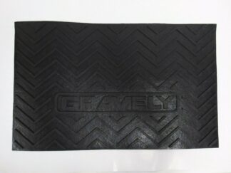 Gravely Rubber Floor Mat OEM #79213100