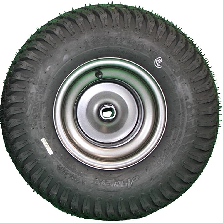 モーリー　アクア　タイヤ③ Ariens/Gravely Wheel & Tire Assembly 18X8.50-8 OEM #07101130