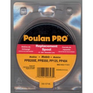 Poulan Pro Trimmer Spool W/ Line PP125 .095 OEM #952711631