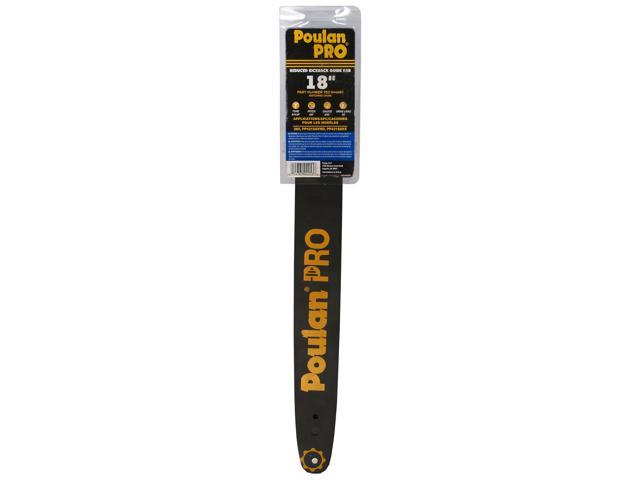Poulan Pro 18" Chainsaw Bar 3/8" .050 62DL #952044689 Poulan Pro 18" Chainsaw Bar 3/8" .050 62DL #952044689