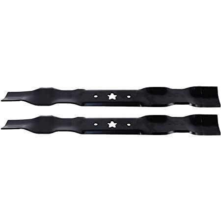 Husqvarna/Poulan Mower Blades 42" (Set of 2) #532422719 Husqvarna/Poulan Mower Blades 42" (Set of 2) #532422719