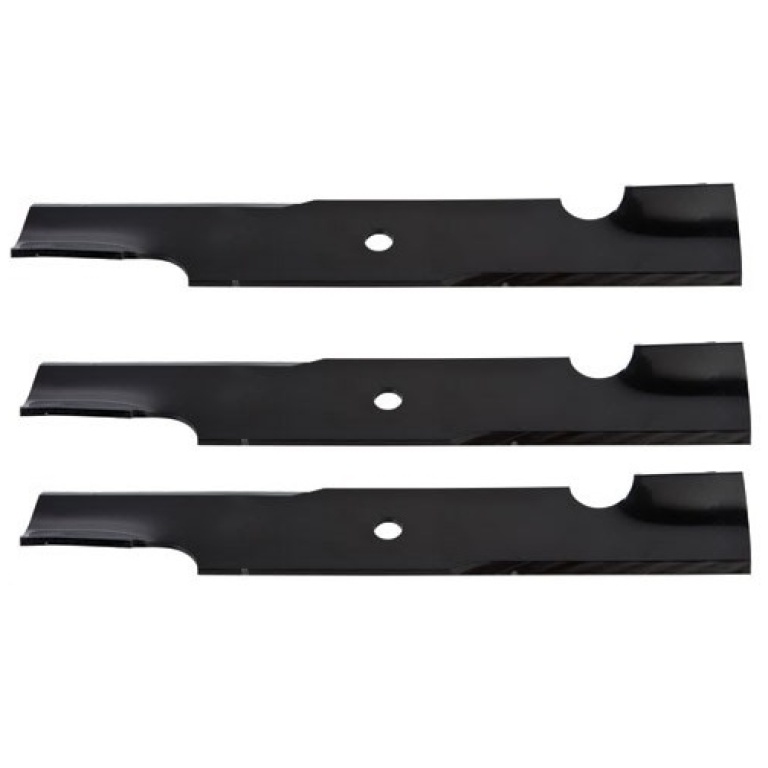 Husqvarna Mower Blades 48" (Set of 3) OEM 539106040 Safford