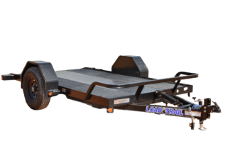 LT404 Load Trail 77X12 Scissor Hauler 7K