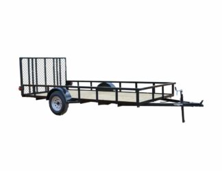 BR142 Bye-Rite 6.5X14 Utility Trailer