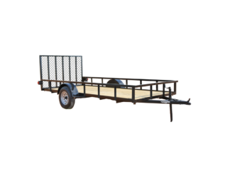 BR143 Bye-Rite 6X14 Utility Trailer