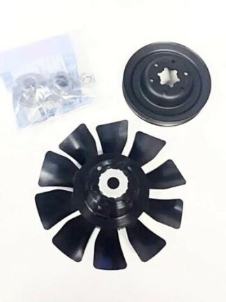 Hydro Gear Fan/Pulley Kit OEM #72972