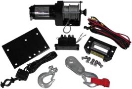 ATV Winch Assembly 3500LB #WIN0017