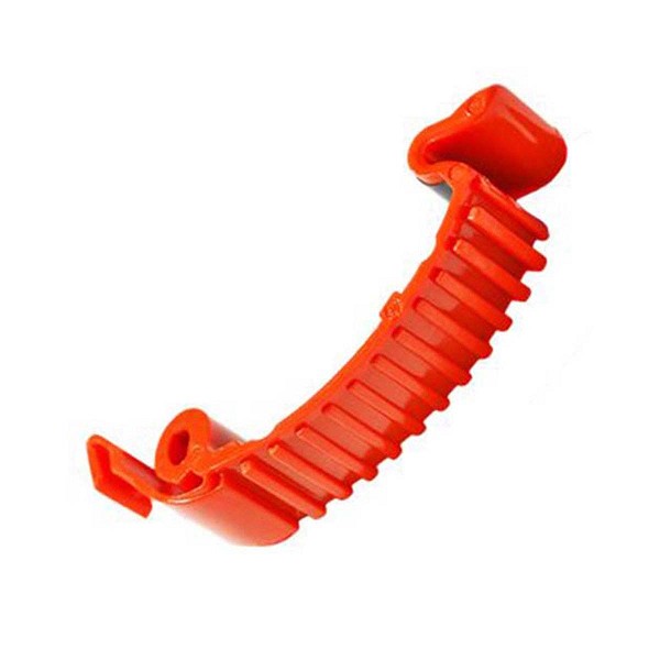 Husqvarna Orange Buckle OEM #503894701 | Safford Equipment Company