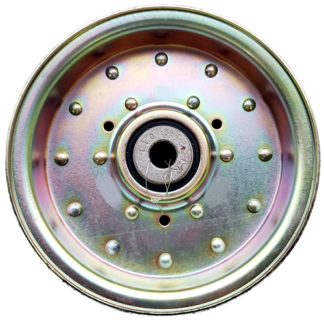 Bush Hog Deck Idler Pulley OEM #50027489