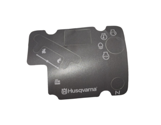 Husqvarna Console Decal OEM #574841103