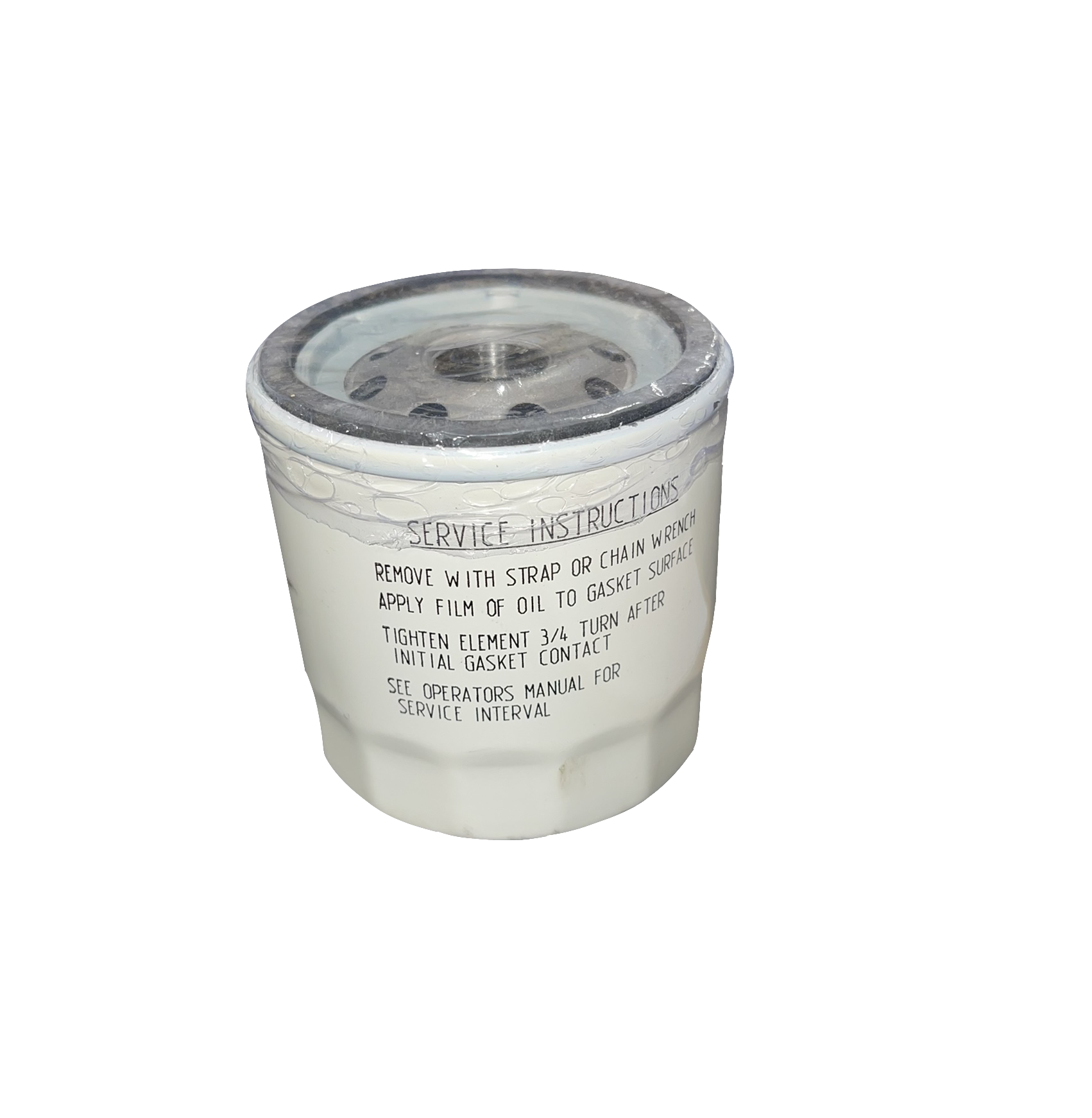 2-Pack Hydraulic Transmission Filter For Husqvarna, Bobcat & Toro Mowers