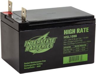 Ariens/Gravely 12V 12AMP Battery OEM #09425500