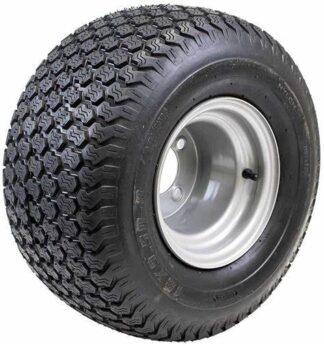 Husqvarna Wheel & Tire Assembly 18X9.50-8 OEM #579753401