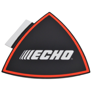 Echo Starter Label OEM #X502001160