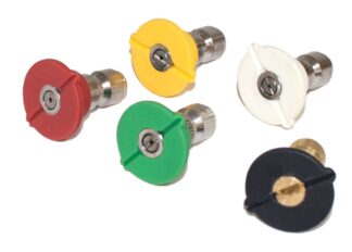 1/4" Quick Coupler Nozzle Kit #105086
