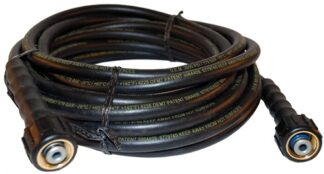 1/4" X 25' Pressure Washer Hose 3100 PSI #646200081