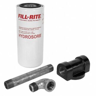 Fill-Rite KT1210 Hydrosorb Filter Kit #1210KTF7019