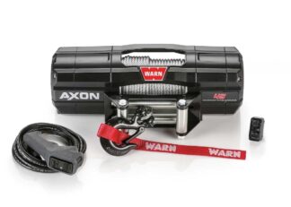 Warn Axon 4500LB Winch #101145