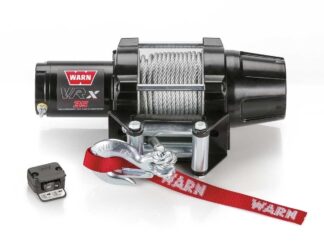 Warn VRX 3500LB Winch #101035