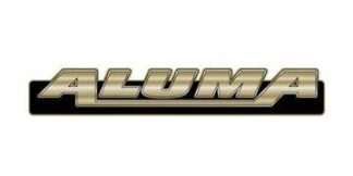 Aluma 68 Series Spare Tire Carrier OLD #20-0001426