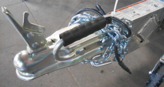 Aluma Tongue Handle #60-0000267