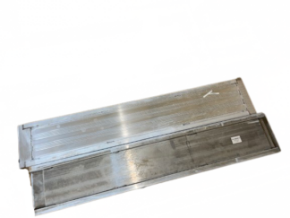 Aluma 6' Slide In Ramp #40-0000074