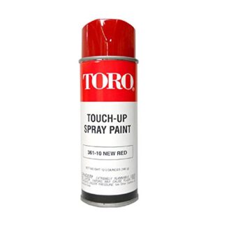 Toro Touchup Spray Paint OEM #361-10