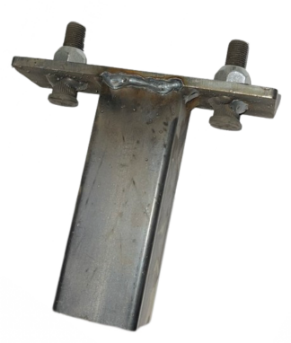 Caliber Weldon Spare Tire Mount #WELDON