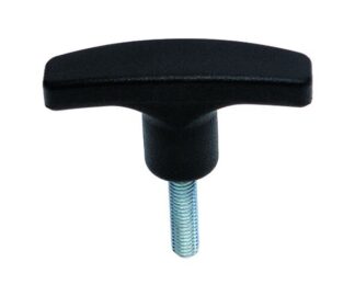 Handle Stainless Tee .375" X 1"