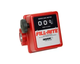 Fill-Rite Mechanical Flow Meter 1" NPT #807C1
