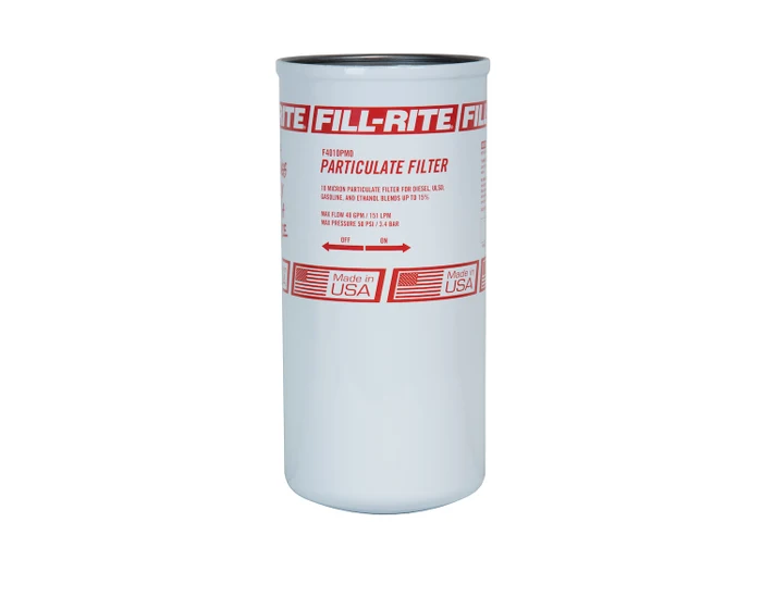 Fill-Rite Particulate Spin Filter OEM #F4010PM0 Fill-Rite Particulate Spin Filter OEM #F4010PM0