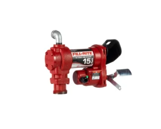 Fill-Rite 12V 15GPM Fuel Transfer Pump (Pump Only) #FR1204H