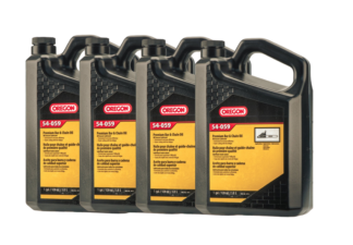 Oregon Bar & Chain Oil 1-Gallon CS/4 #54-059