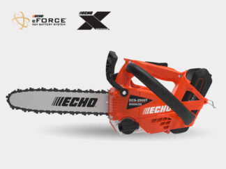 Echo eForce 56V 12" Top Handle Chainsaw Kit #DCS-2500T-12C1
