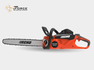 Echo eForce 56V 18" Rear Handle Chainsaw Kit #DCS-5000-18C2