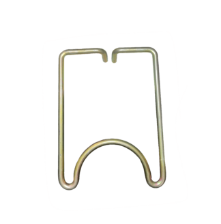 Bush Hog Formed Driveline Holder OEM #50054711