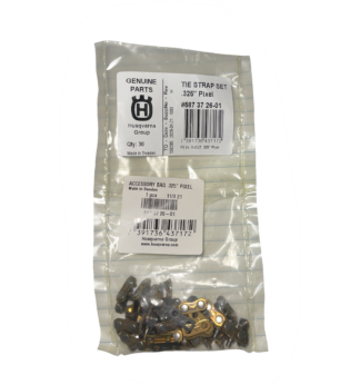 Husqvarna Tie Strap Set .325 Pixel SP33G #587372601