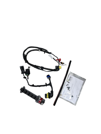 Gravely Atlas JSV Roof Pulse Adapter OEM #79623300