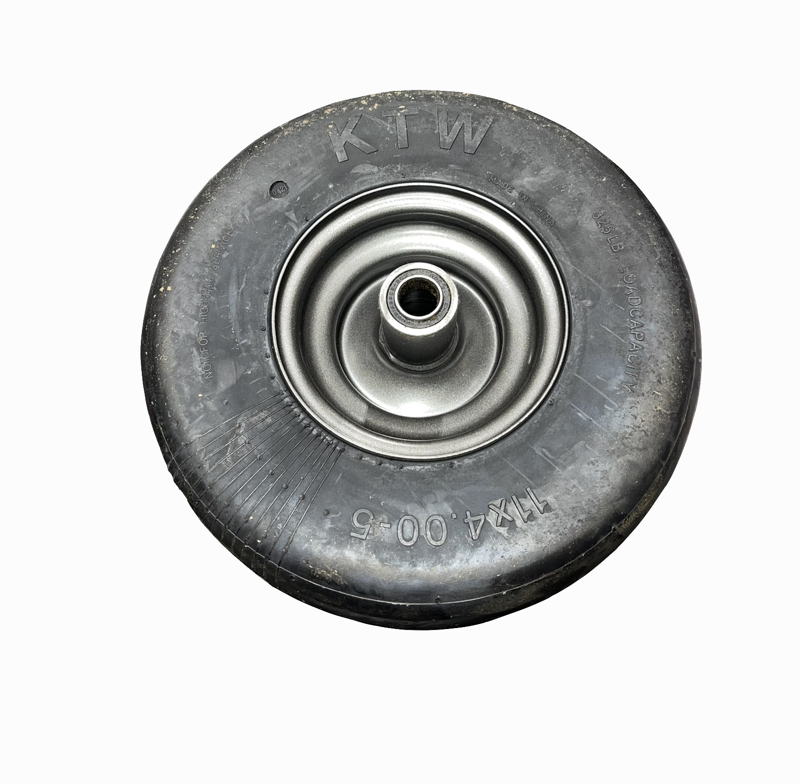 Ariens/Gravely Wheel & Tire Assembly 11X4.00-5 OEM #07101233