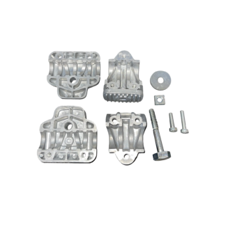 Echo Bracket Assembly OEM #P021015821