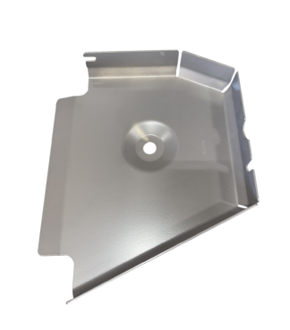 Husqvarna Z400X RH Deck Cover OEM #597452504