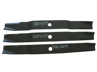 Bush Hog Tri-Deck Blade 5' Frame (Set of 3) OEM #BH000-6641