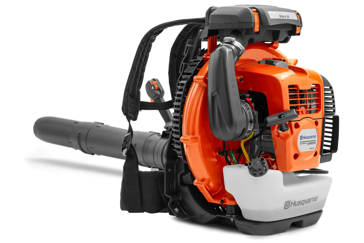 Husqvarna 580BTS III Backpack Blower #970499101 Husqvarna 580BTS III Backpack Blower #970499101