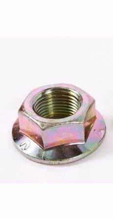 Husqvarna Flange Nut 3/4-16 OEM #598490501