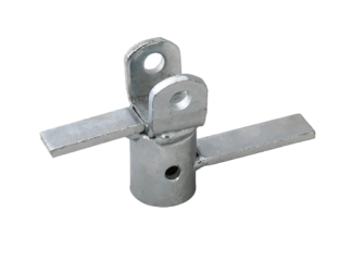 Hollow Spreader Short Agitator #XA251002